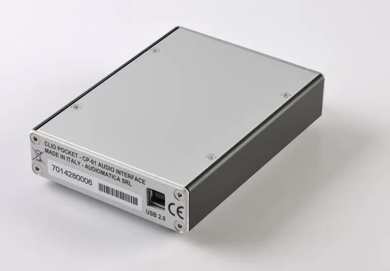 Audiomatica CLIO Pocket