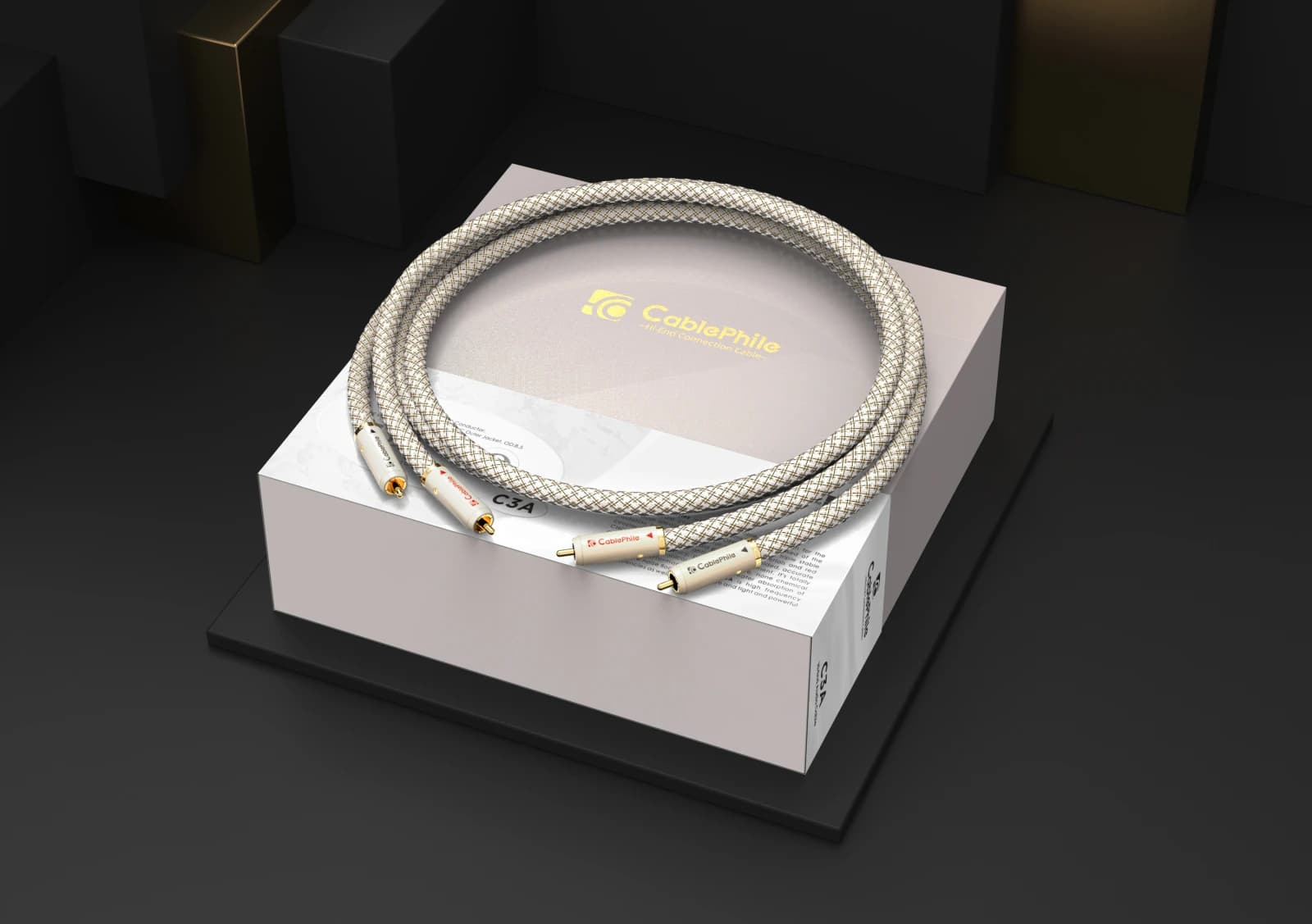 CablePhile C3A · PACKAGING