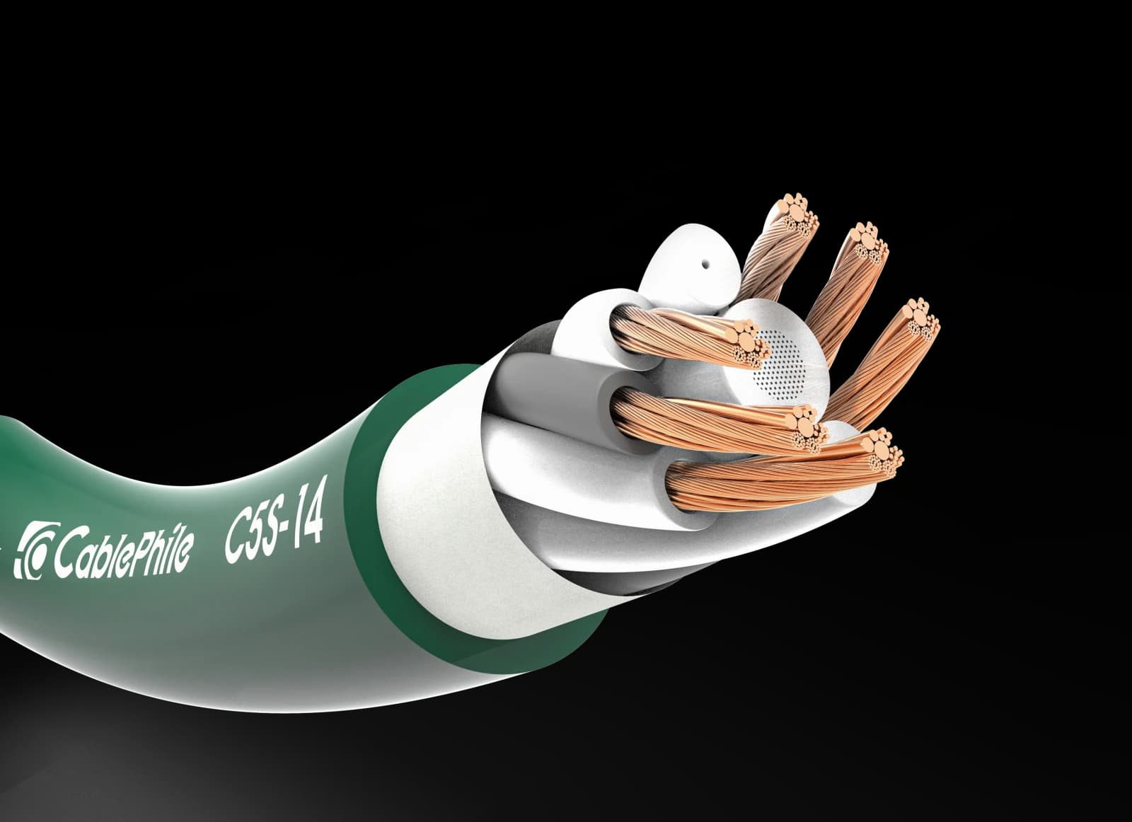 CablePhile C5S-14 Gen2 · GALLERY