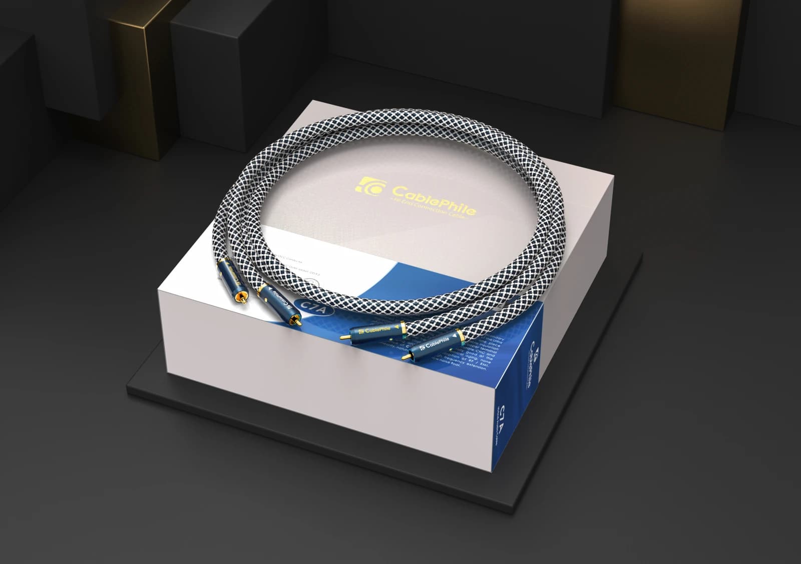 CablePhile C7A · PACKAGING