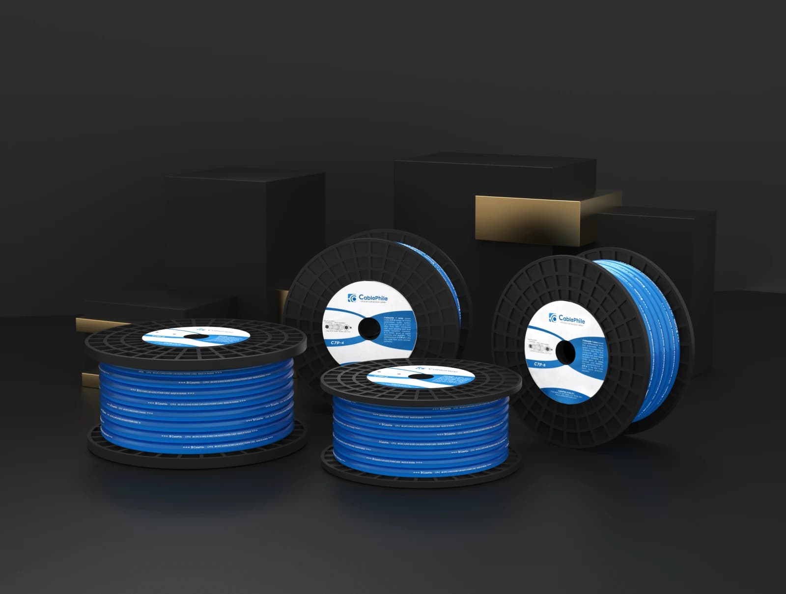 CablePhile C7P-2 · LIFESTYLE