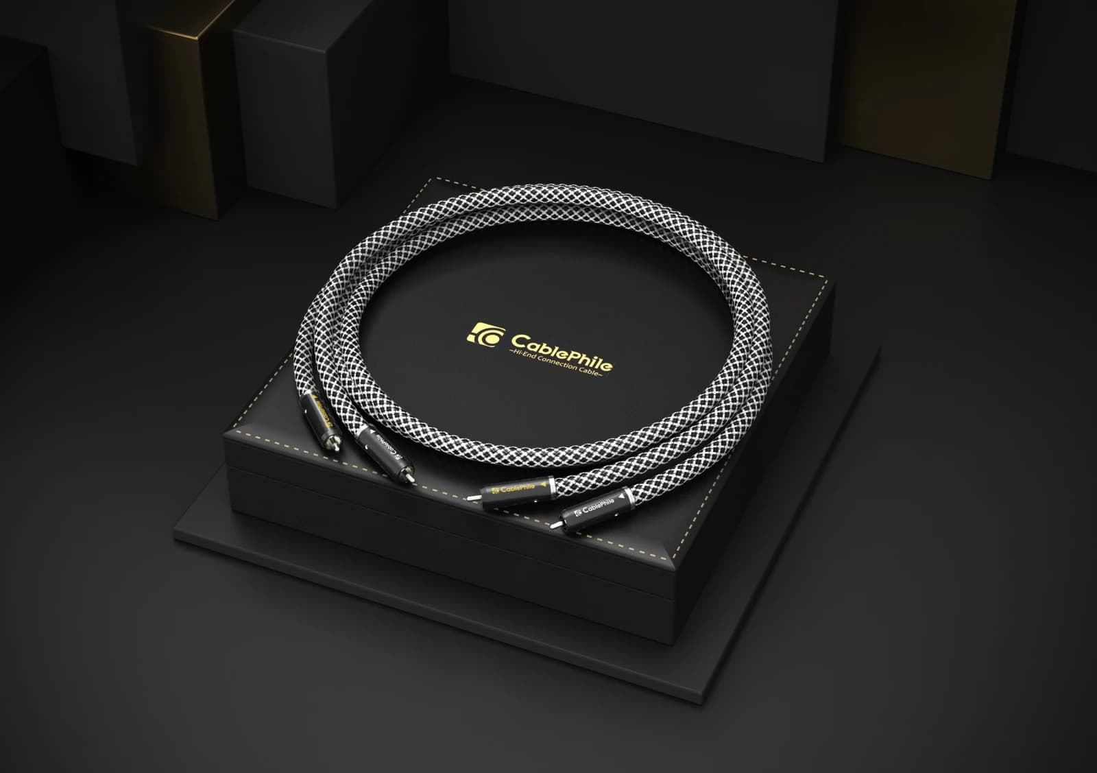 CablePhile C9A · PACKAGING