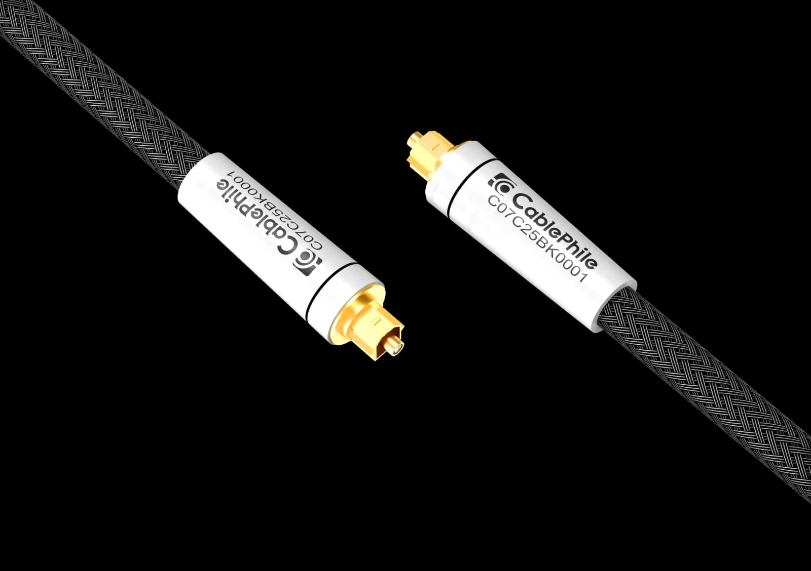 CablePhile Optical Digital Cable · CablePhile