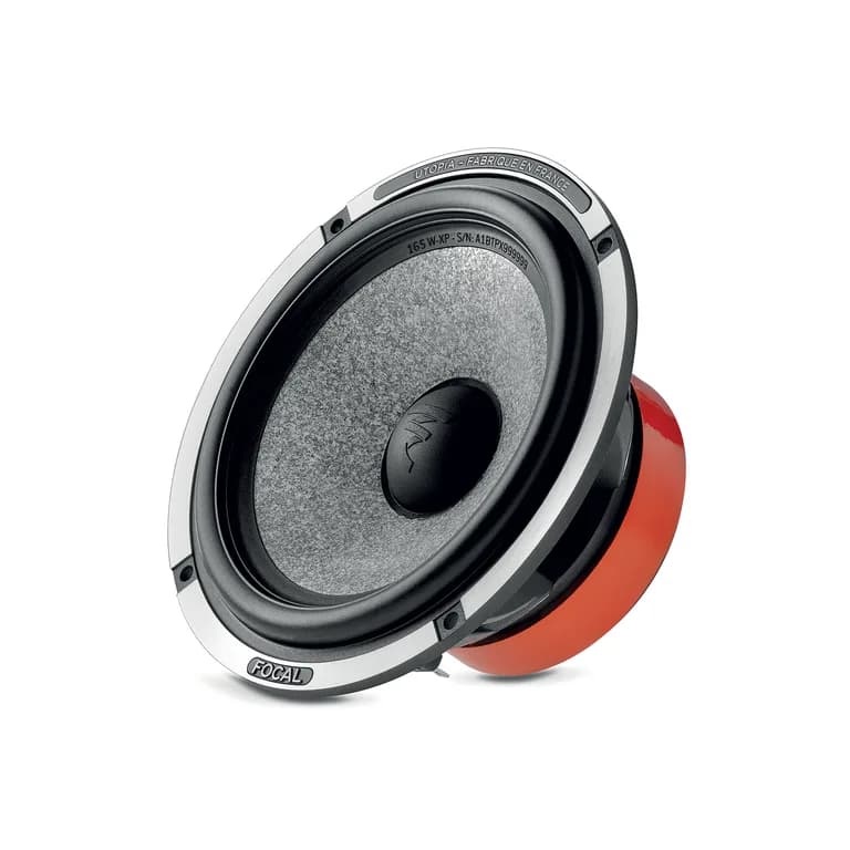 Focal 165 W-XP
