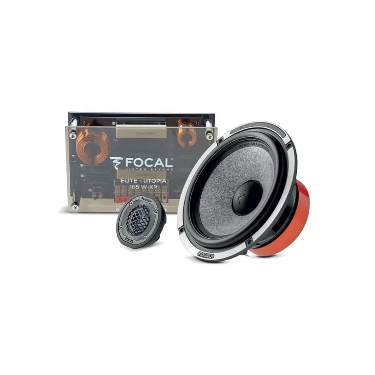 165 W-XP · Focal