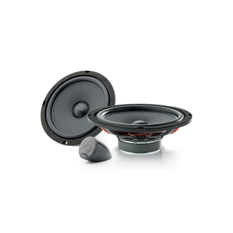 ISU 200 · Focal