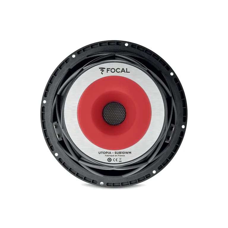 Focal SUB 10 WM