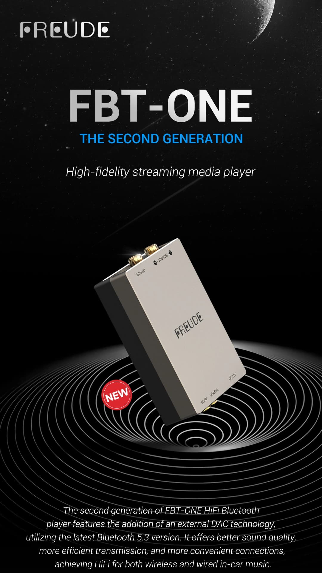 Freude Audio FBT-ONE