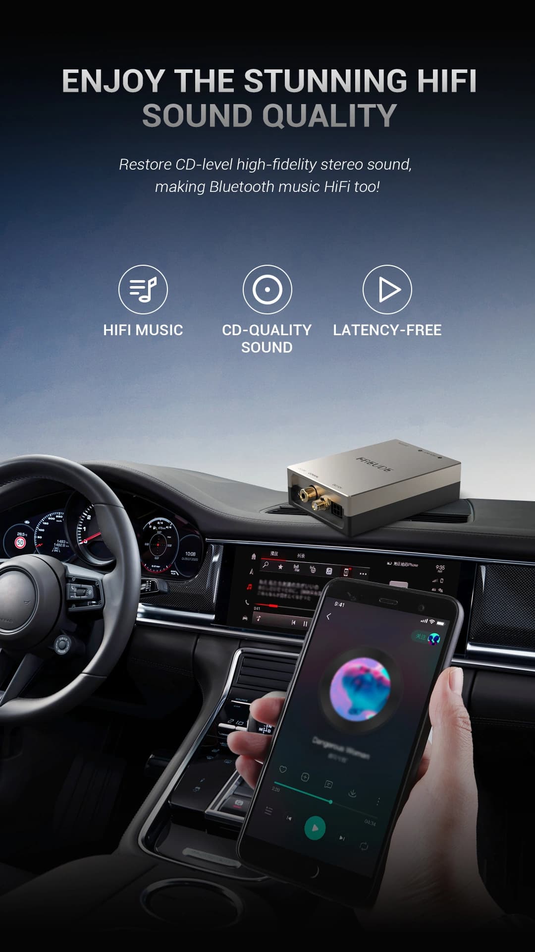 Freude Audio FBT-ONE