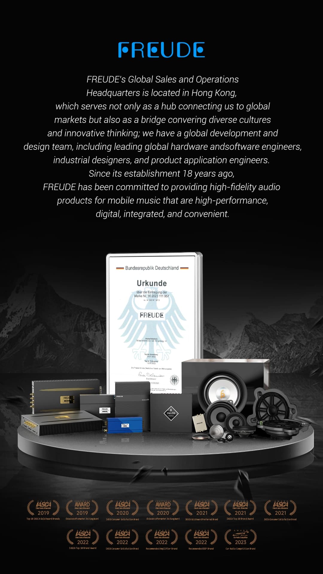 Freude Audio FBT-ONE
