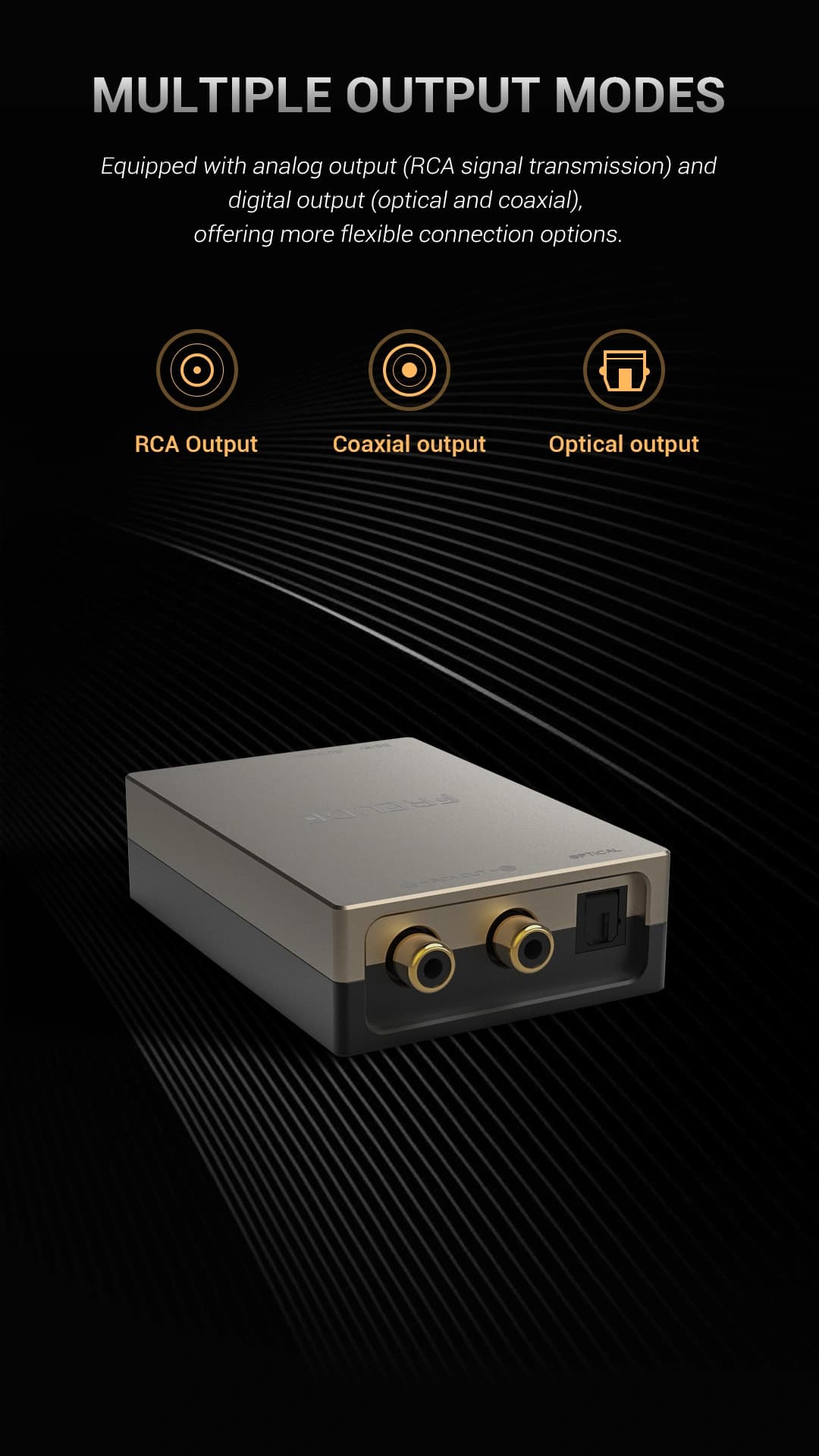 Freude Audio FBT-ONE
