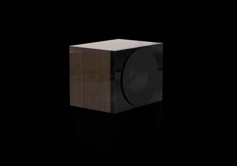 FBW-10Ultra — Passive Hi-Fi Subwoofer Enclosure · Freude Audio