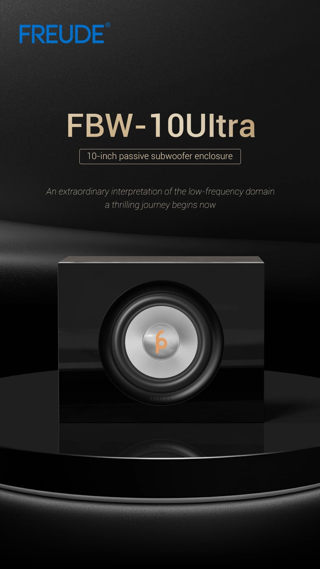 Freude Audio FBW-10Ultra
