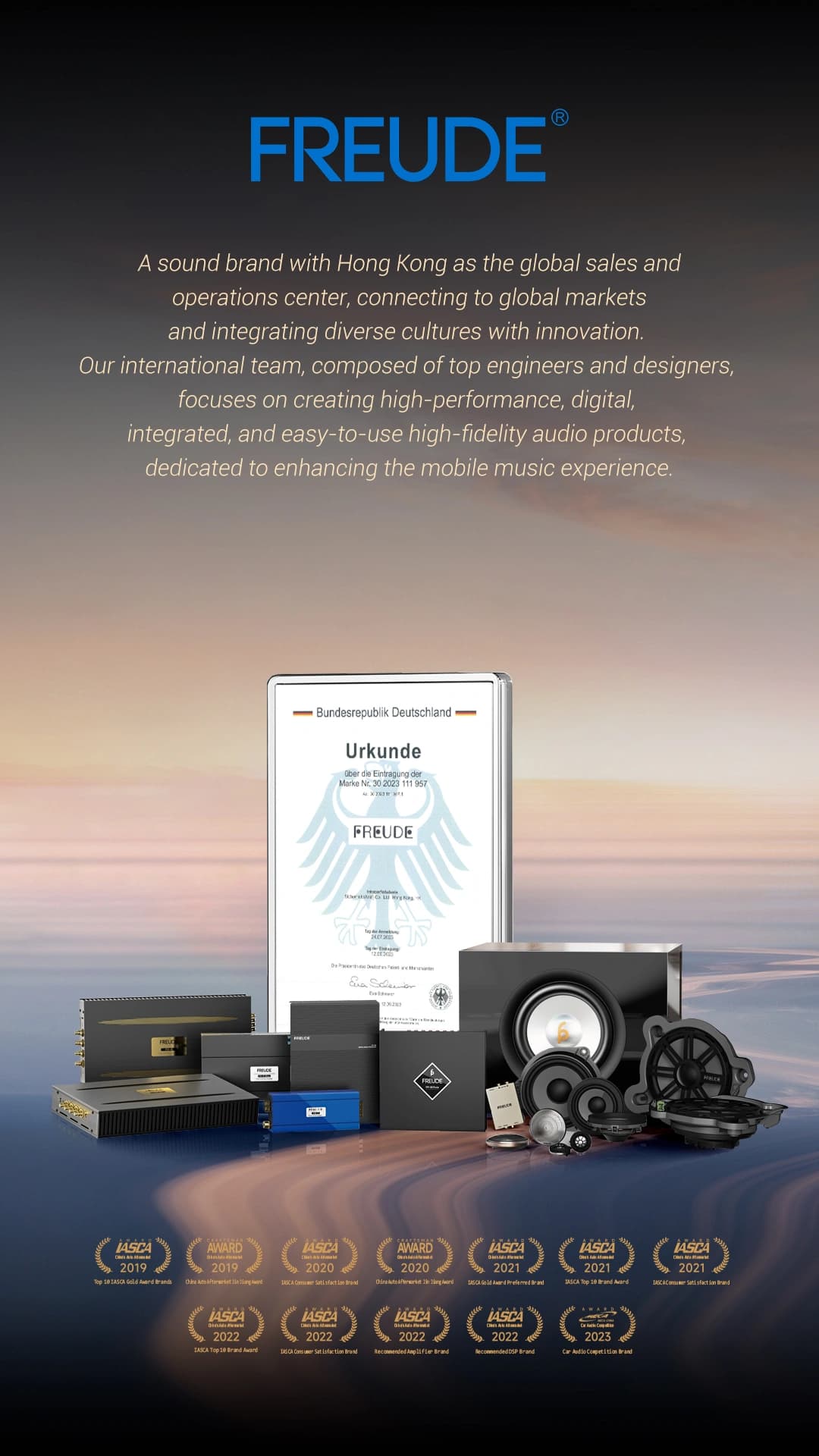 Freude Audio FBW-10Ultra