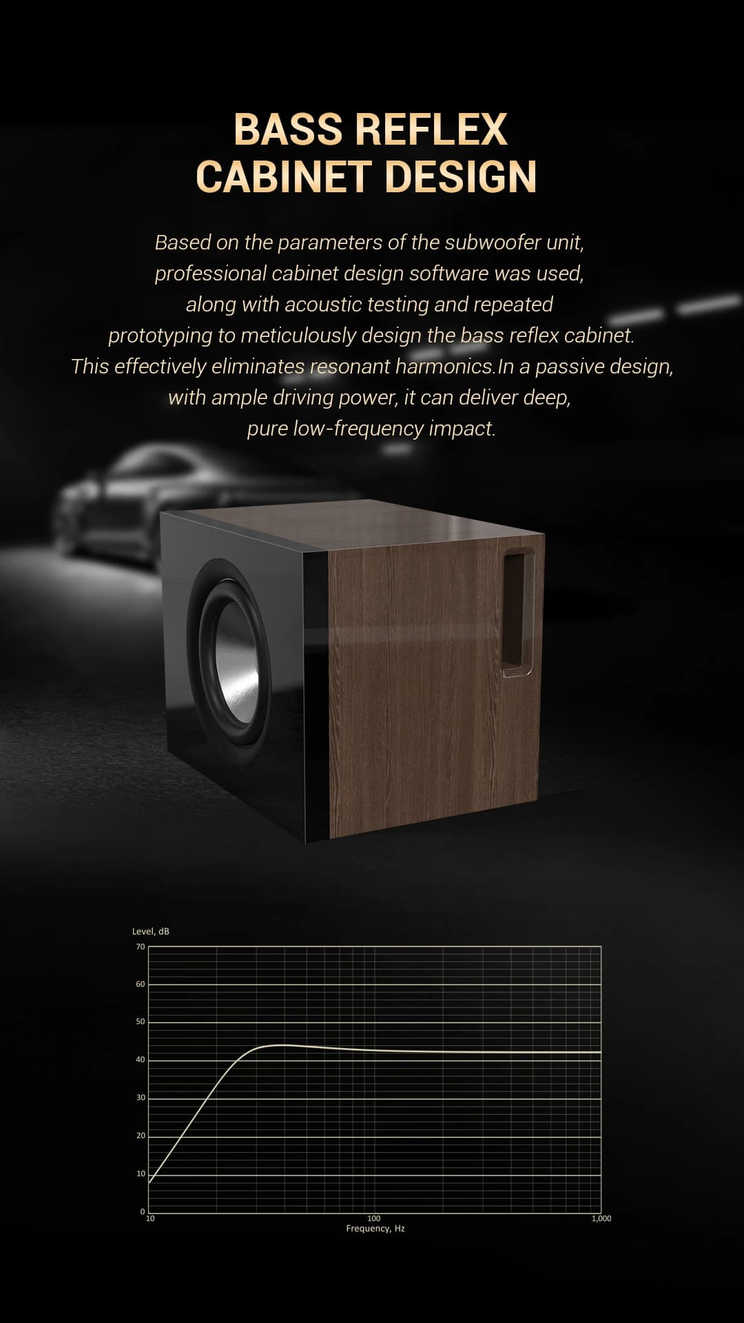 Freude Audio FBW-10Ultra