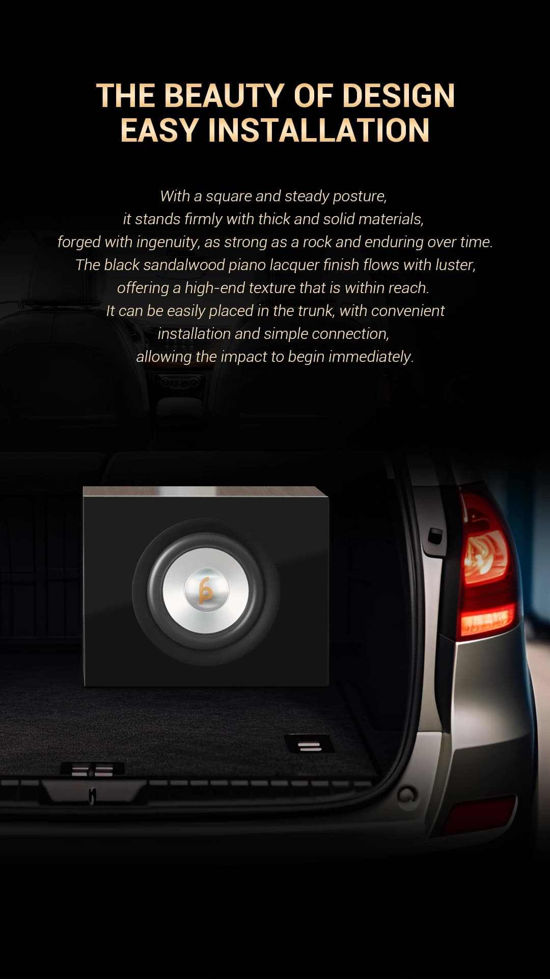 Freude Audio FBW-10Ultra