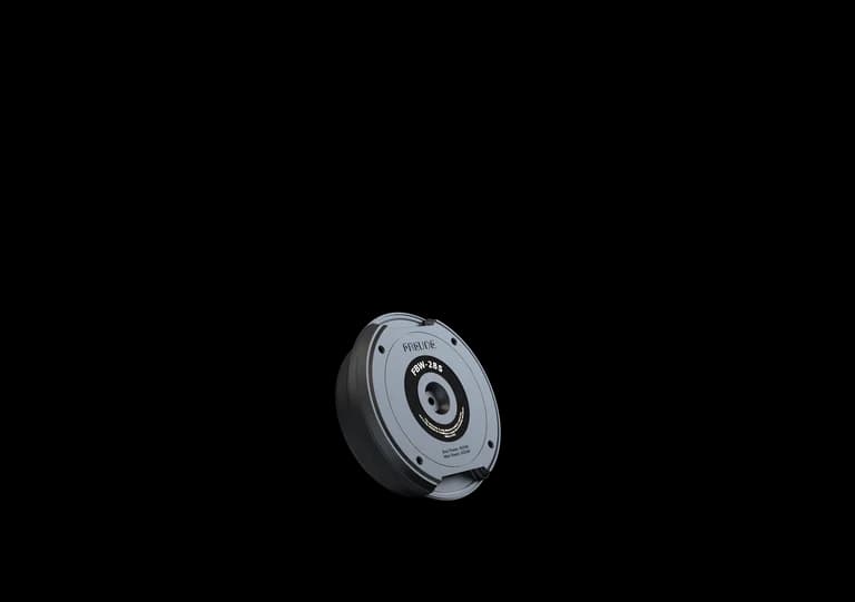FBW-28S — Passive Spare Tire Subwoofer (11") · Freude Audio