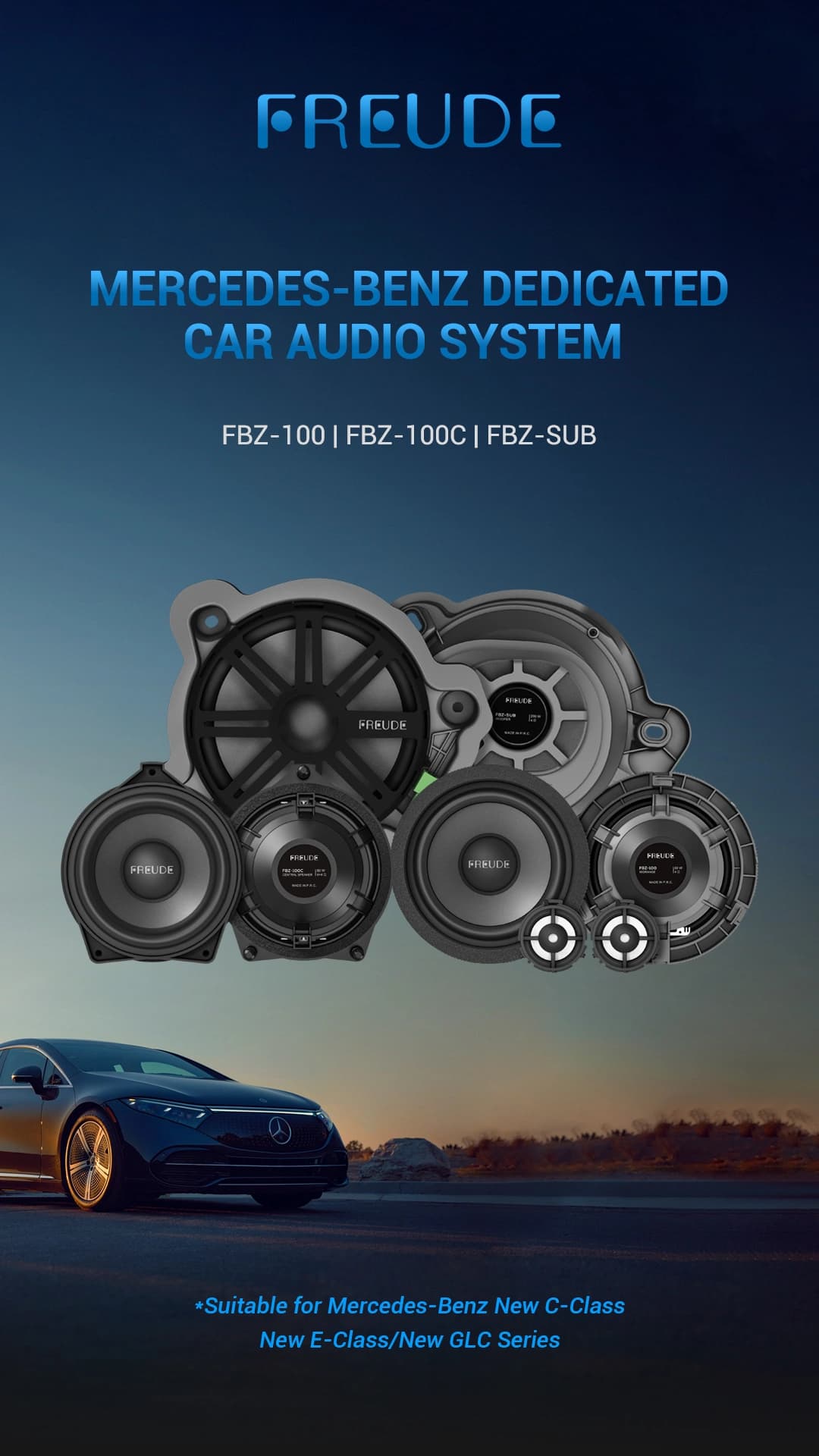 Freude Audio FBZ-100C