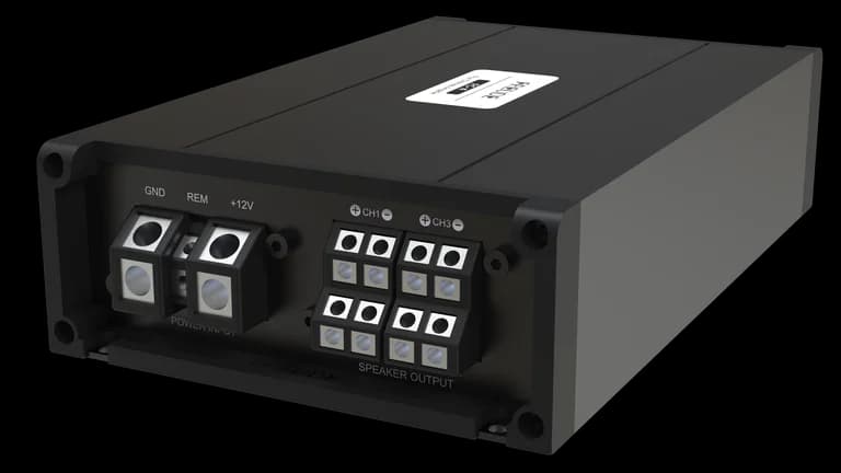 FC-4 · Freude Audio