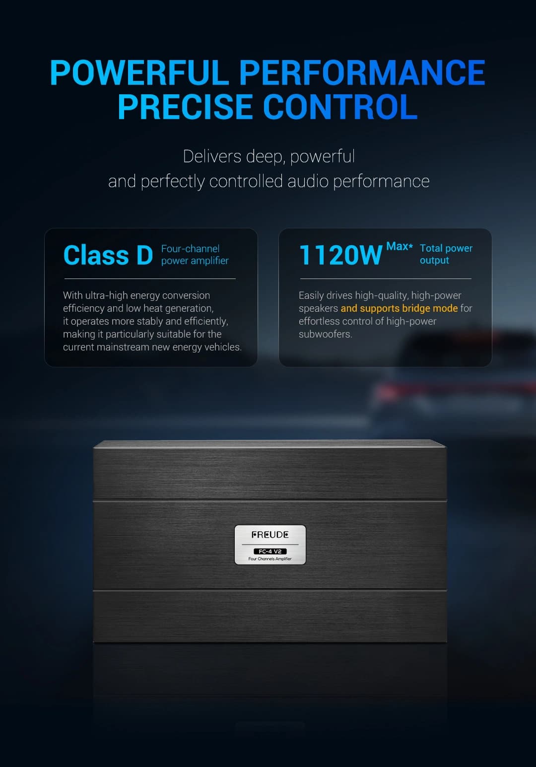 Freude Audio FC-4-V2