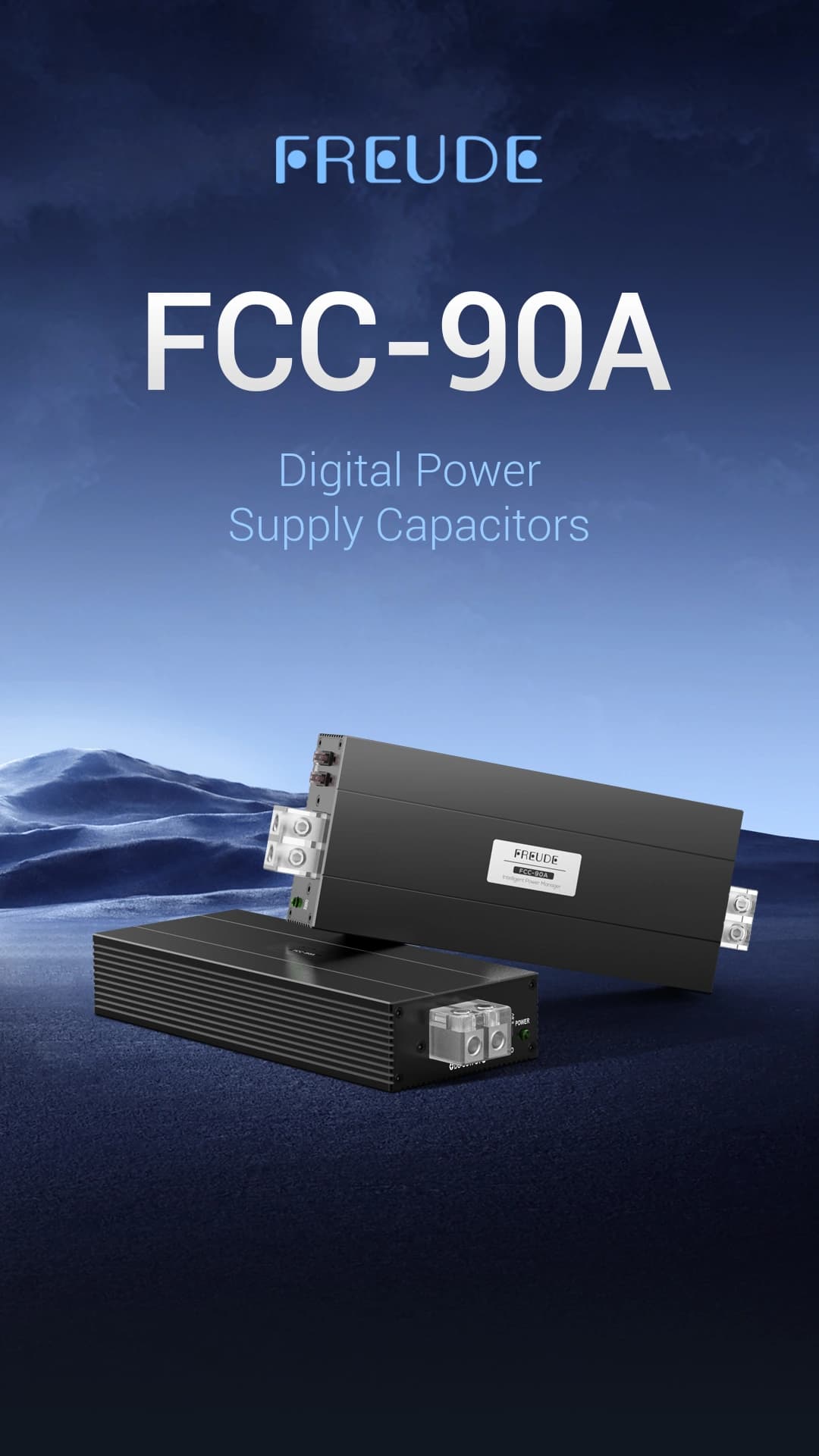 Freude Audio FCC-90A