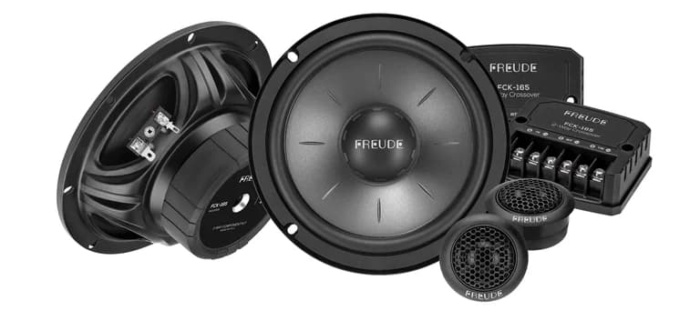 Freude Audio FCK-165