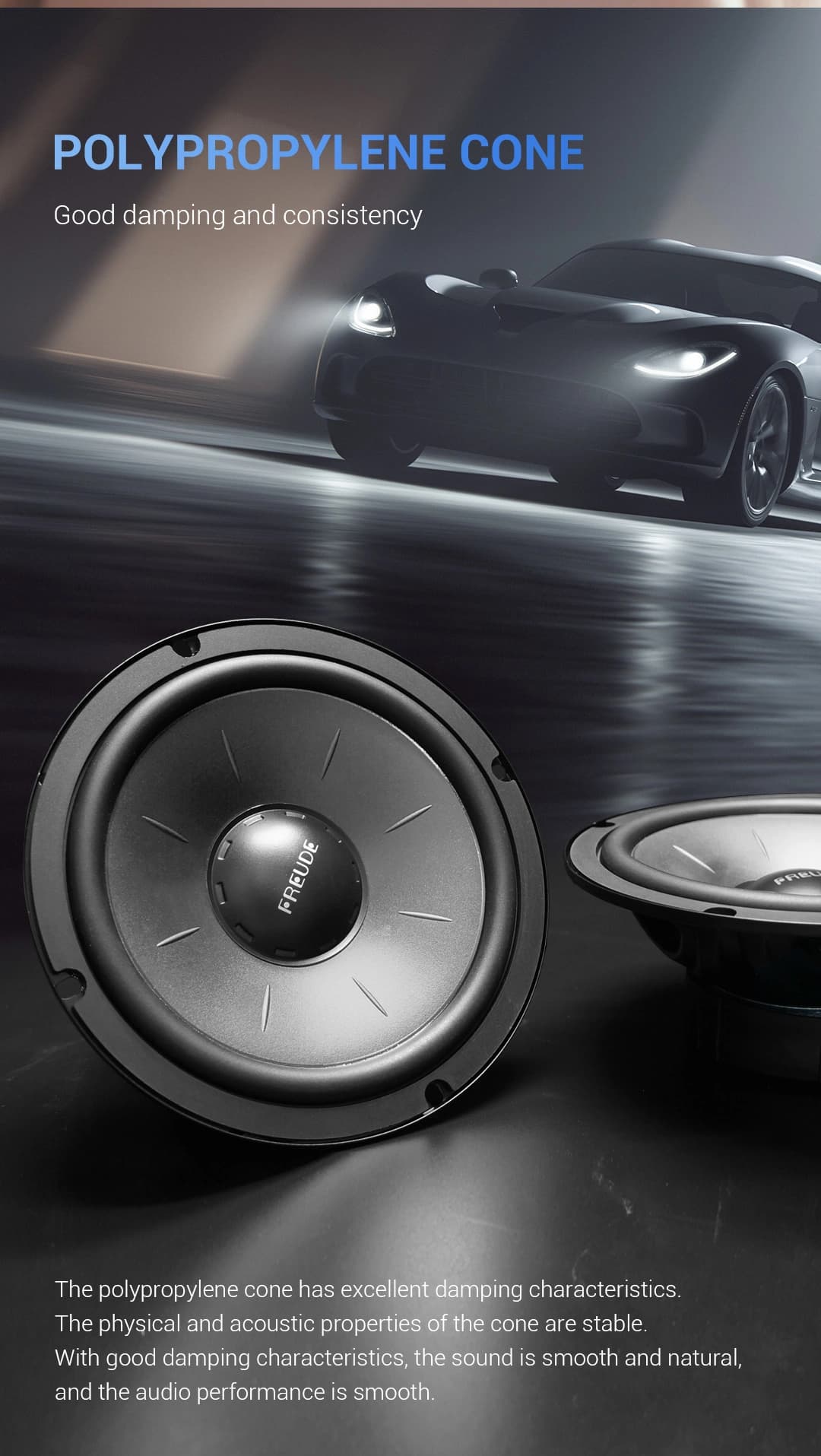 Freude Audio FCK-165