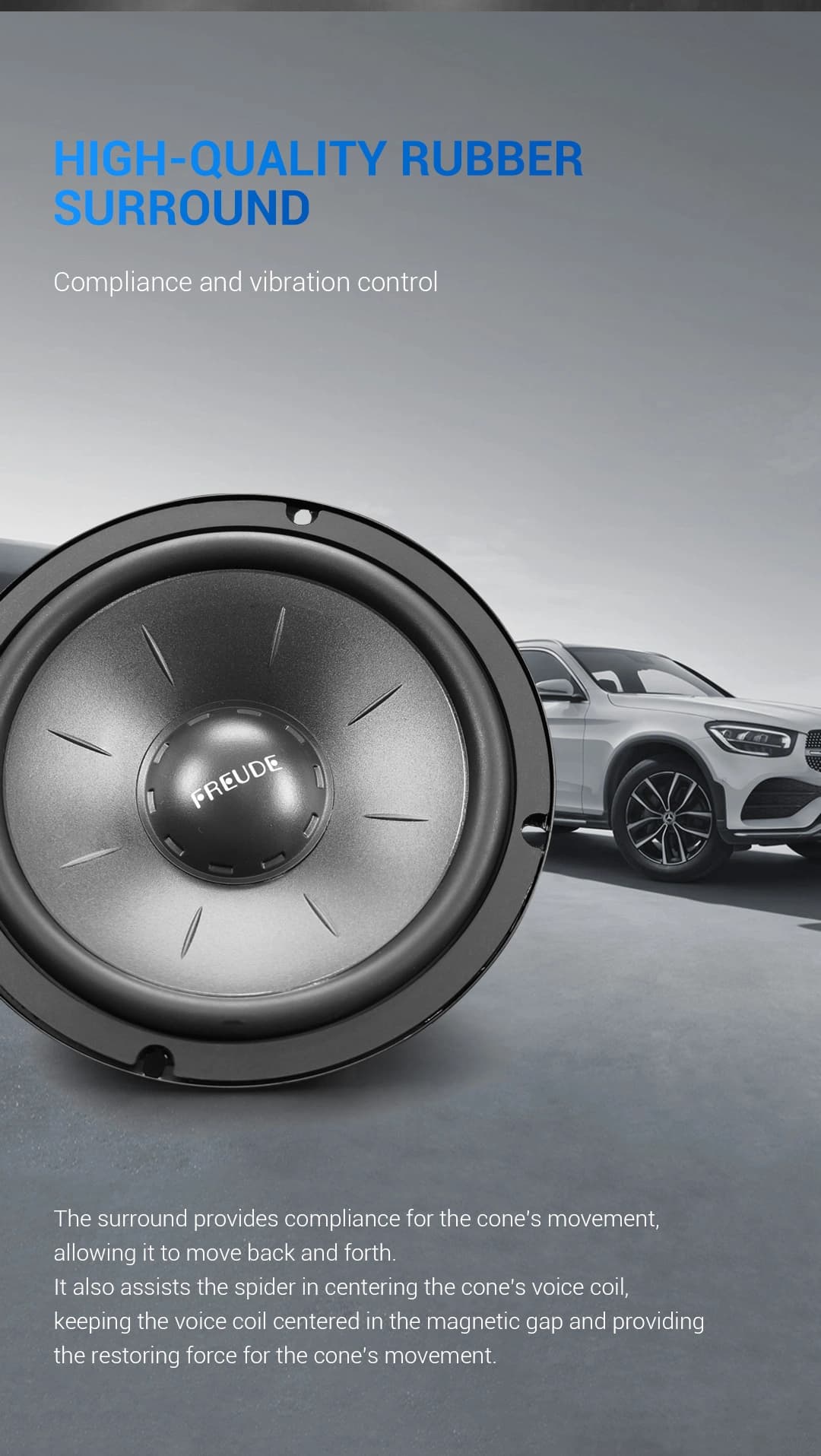 Freude Audio FCK-165