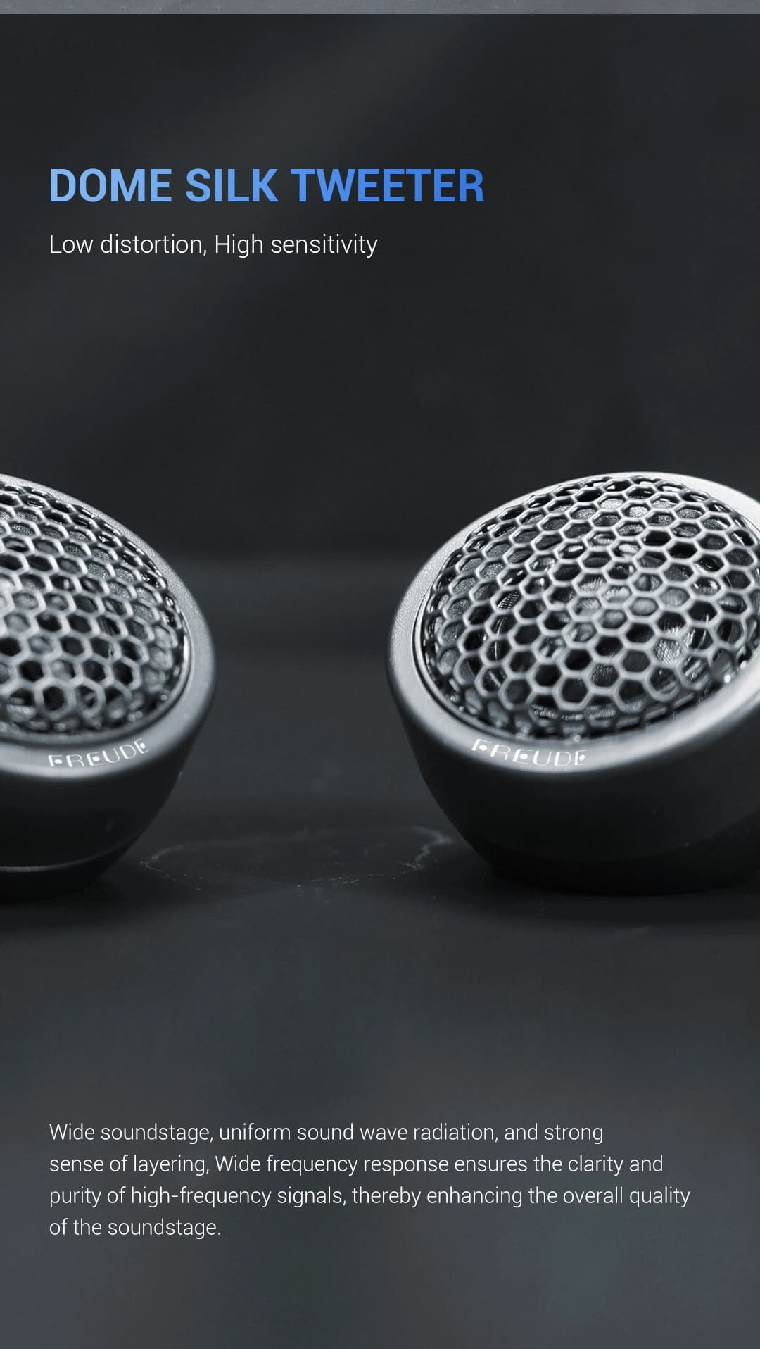 Freude Audio FCK-165
