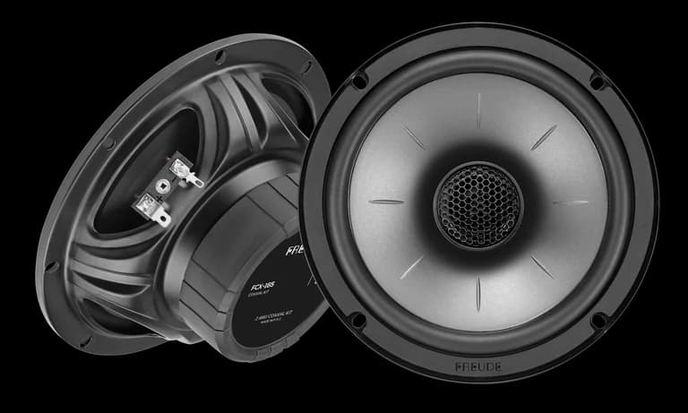 FCX-165 — 6.5" 2-Way Coaxial