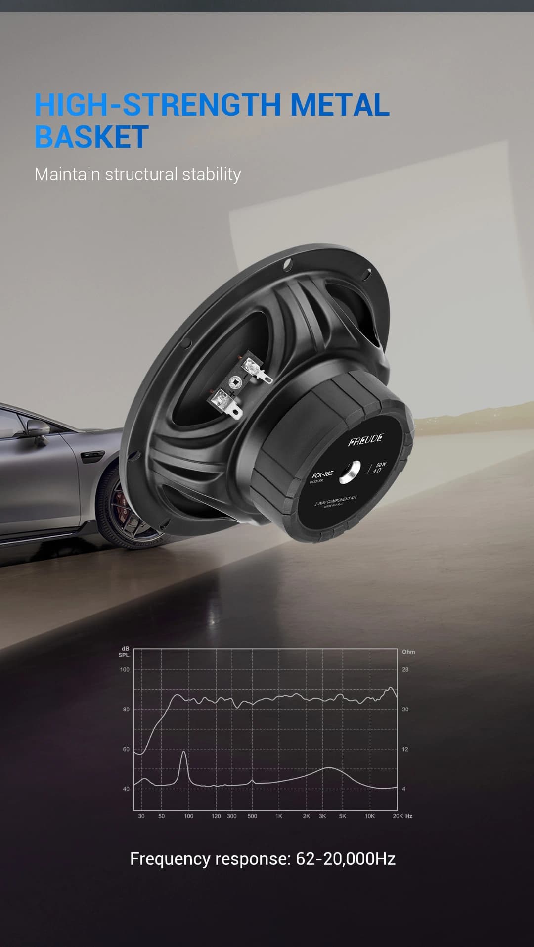 Freude Audio FCX-165