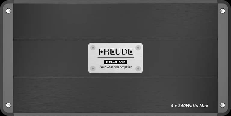 FD-4 V2 · Freude Audio