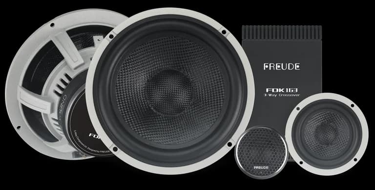 Freude Audio FDK-163