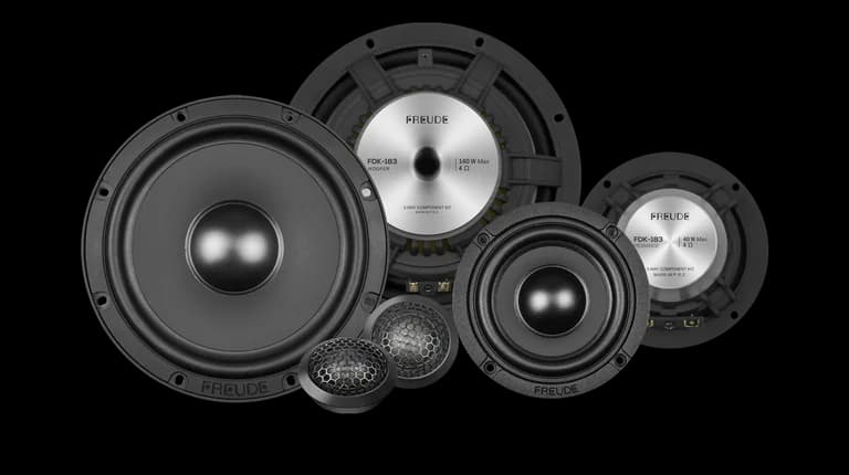 Freude Audio FDK-183