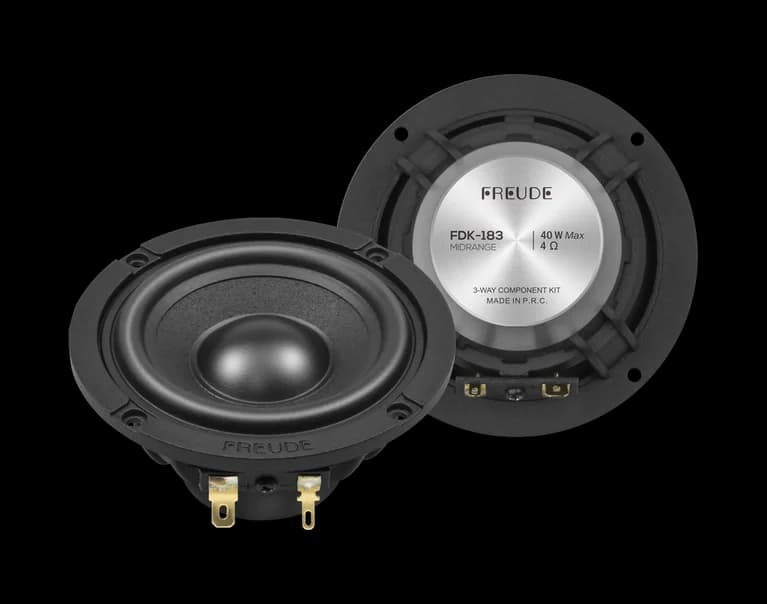 FDK-183 — 8" 3-Way Component