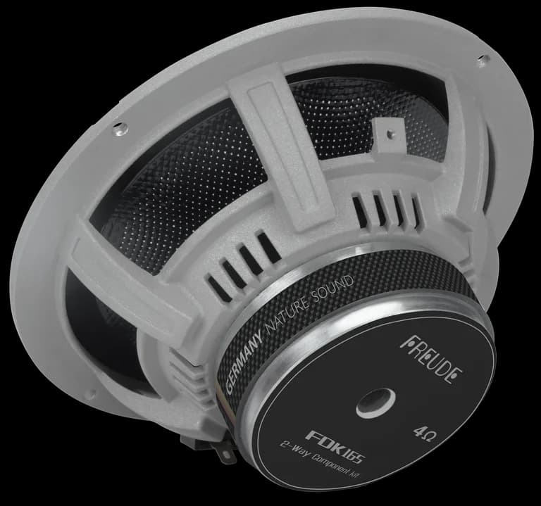 FDK-165 — 6.5" 2-Way Component
