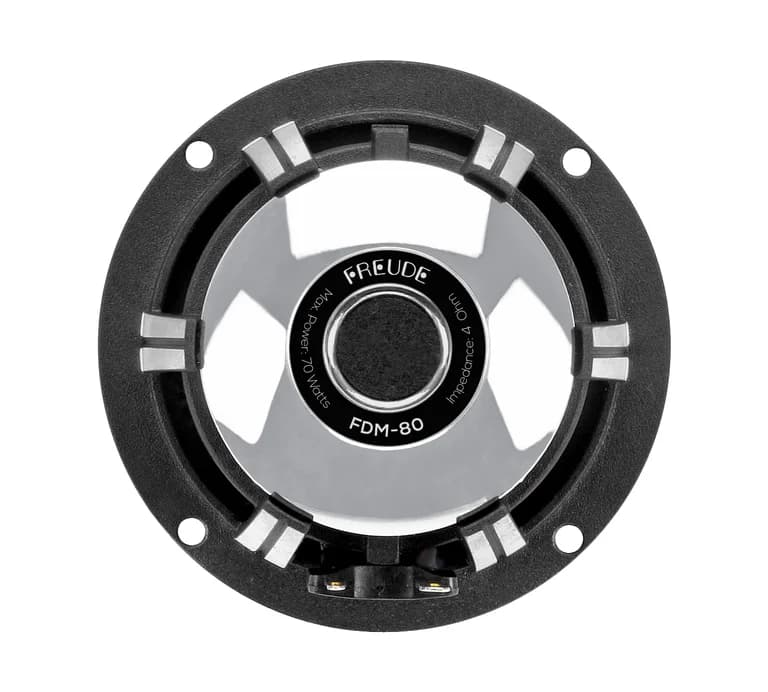 FDM-80 — 3.5" 2-Way Dot Sound Source Coaxial