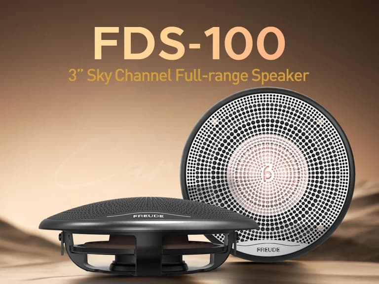 Freude Audio FDS-100