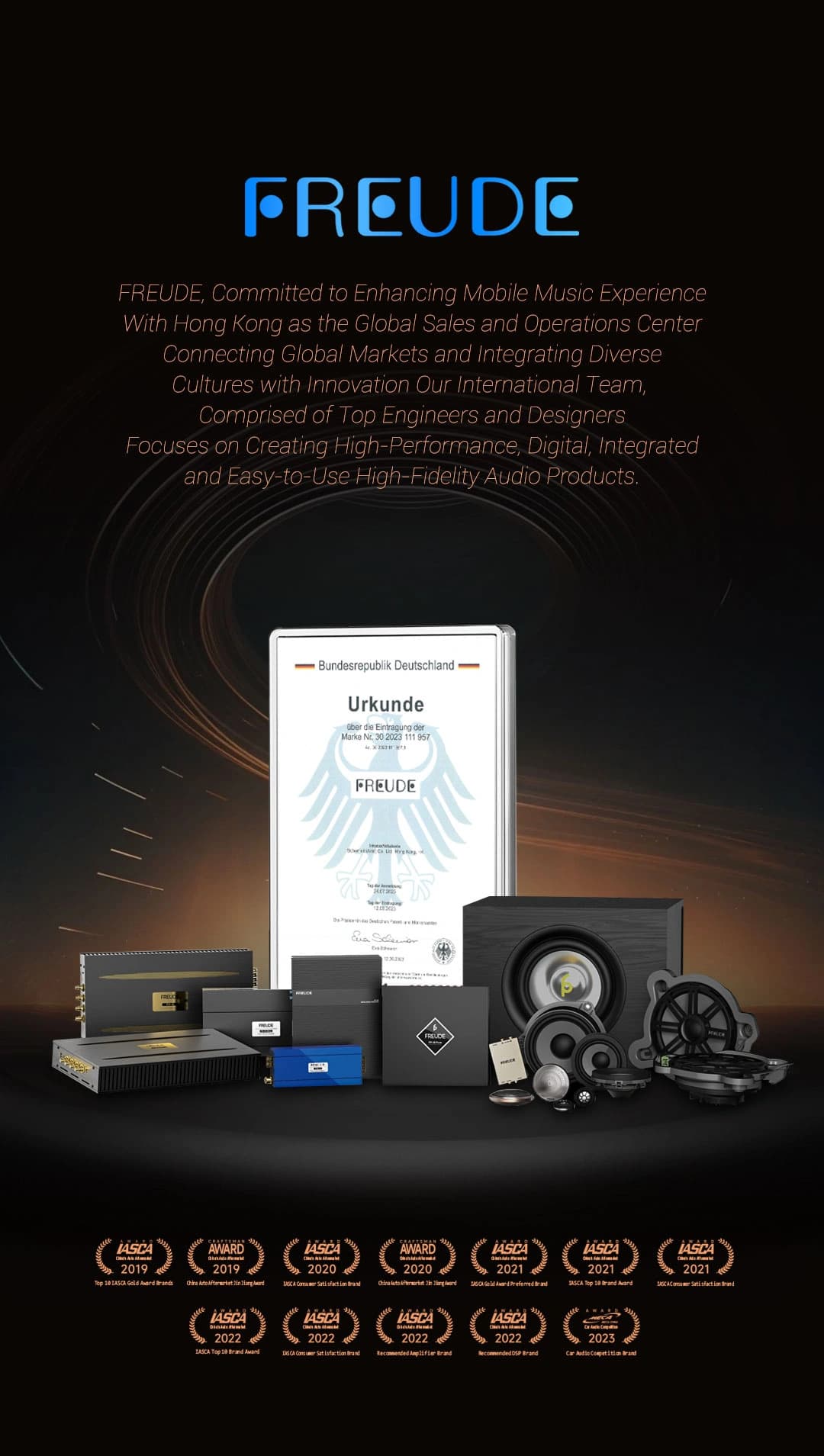 Freude Audio FDS-100