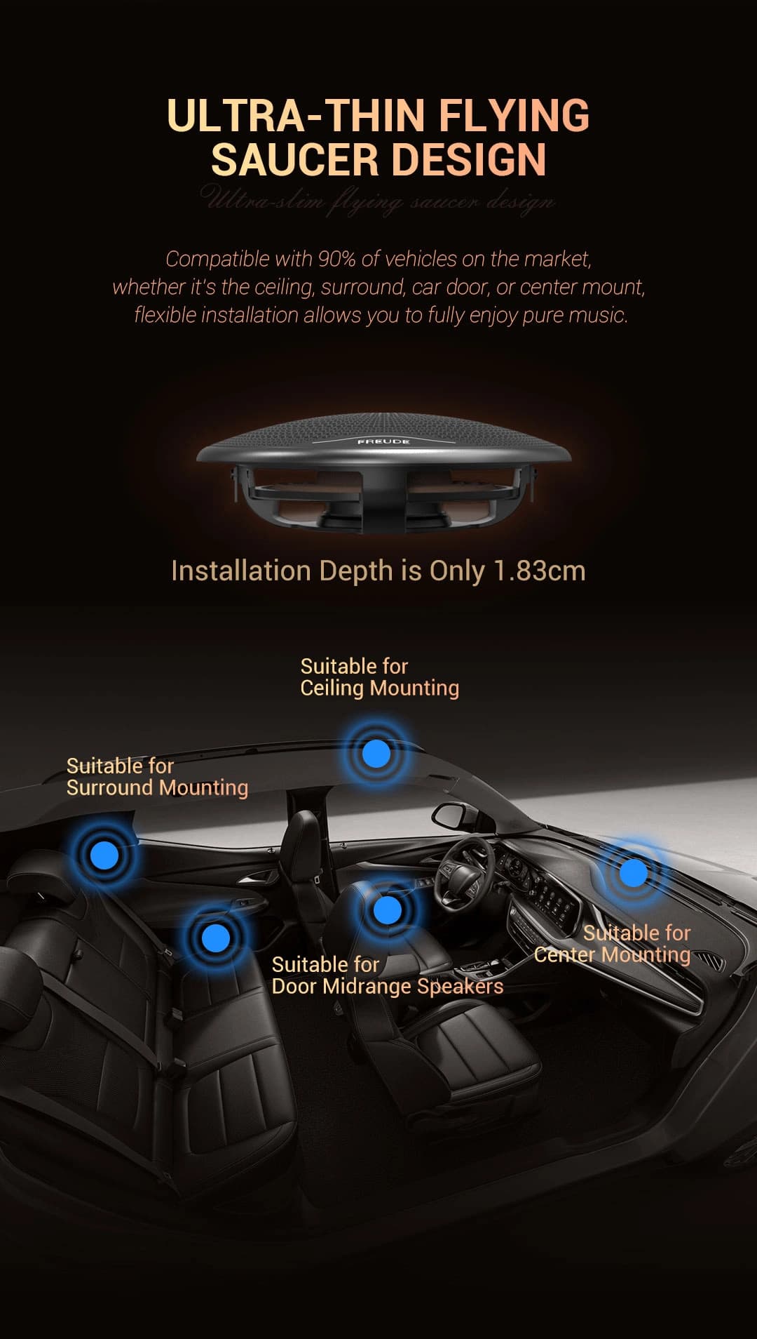 Freude Audio FDS-100