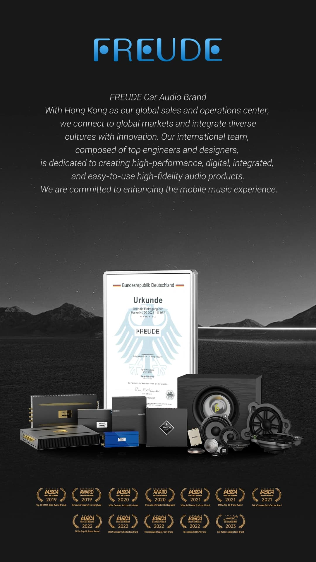 Freude Audio FDS-80