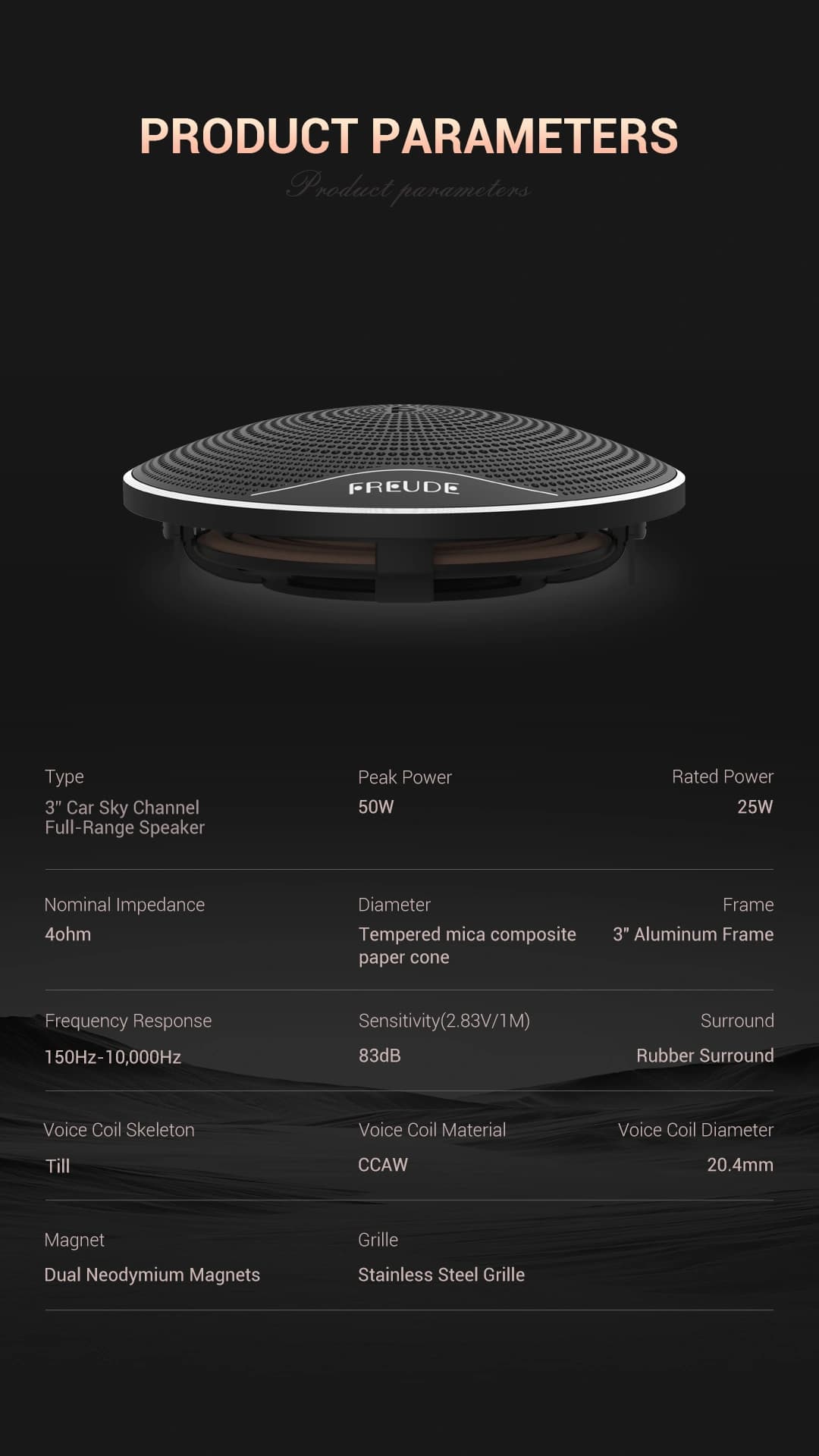 Freude Audio FDS-80