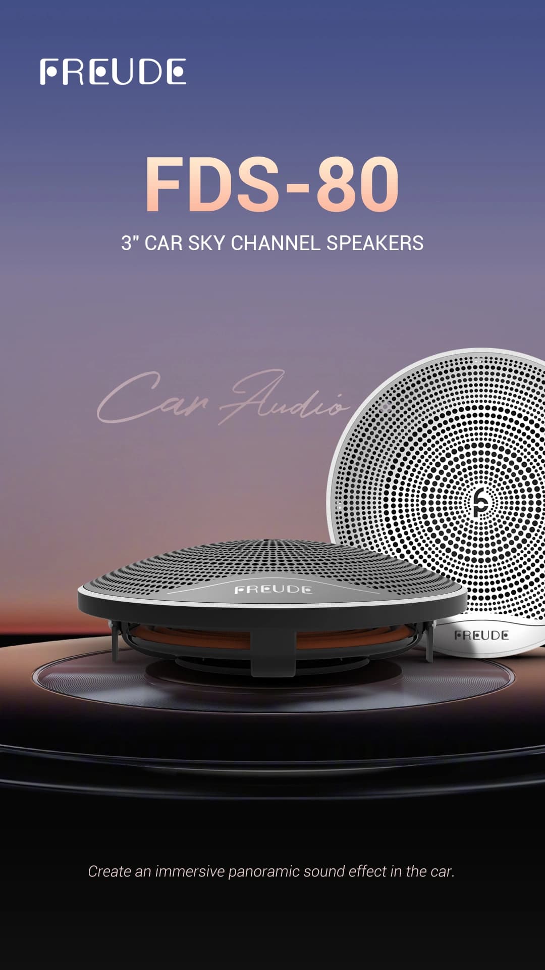 Freude Audio FDS-80