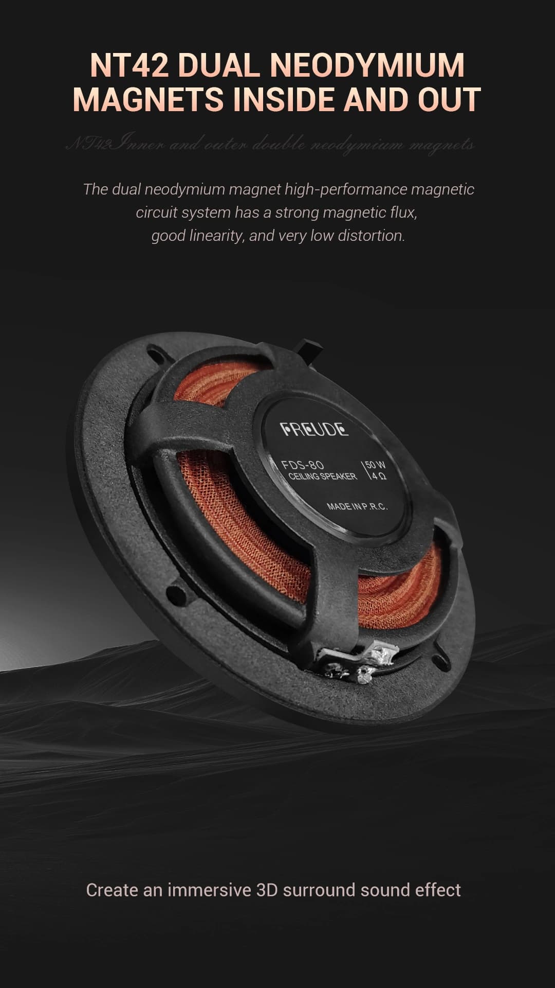 Freude Audio FDS-80
