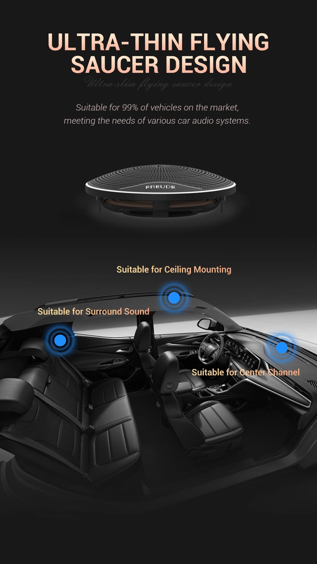 Freude Audio FDS-80