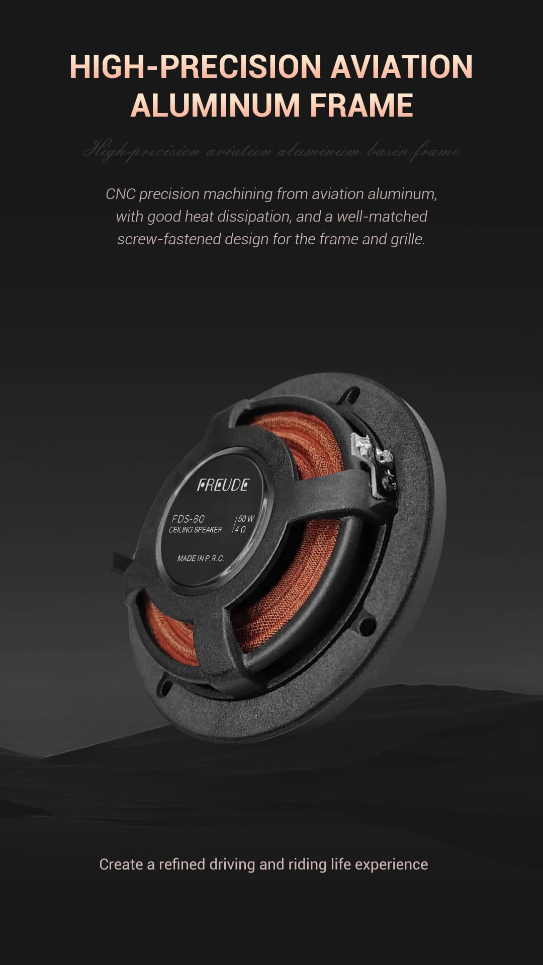 Freude Audio FDS-80
