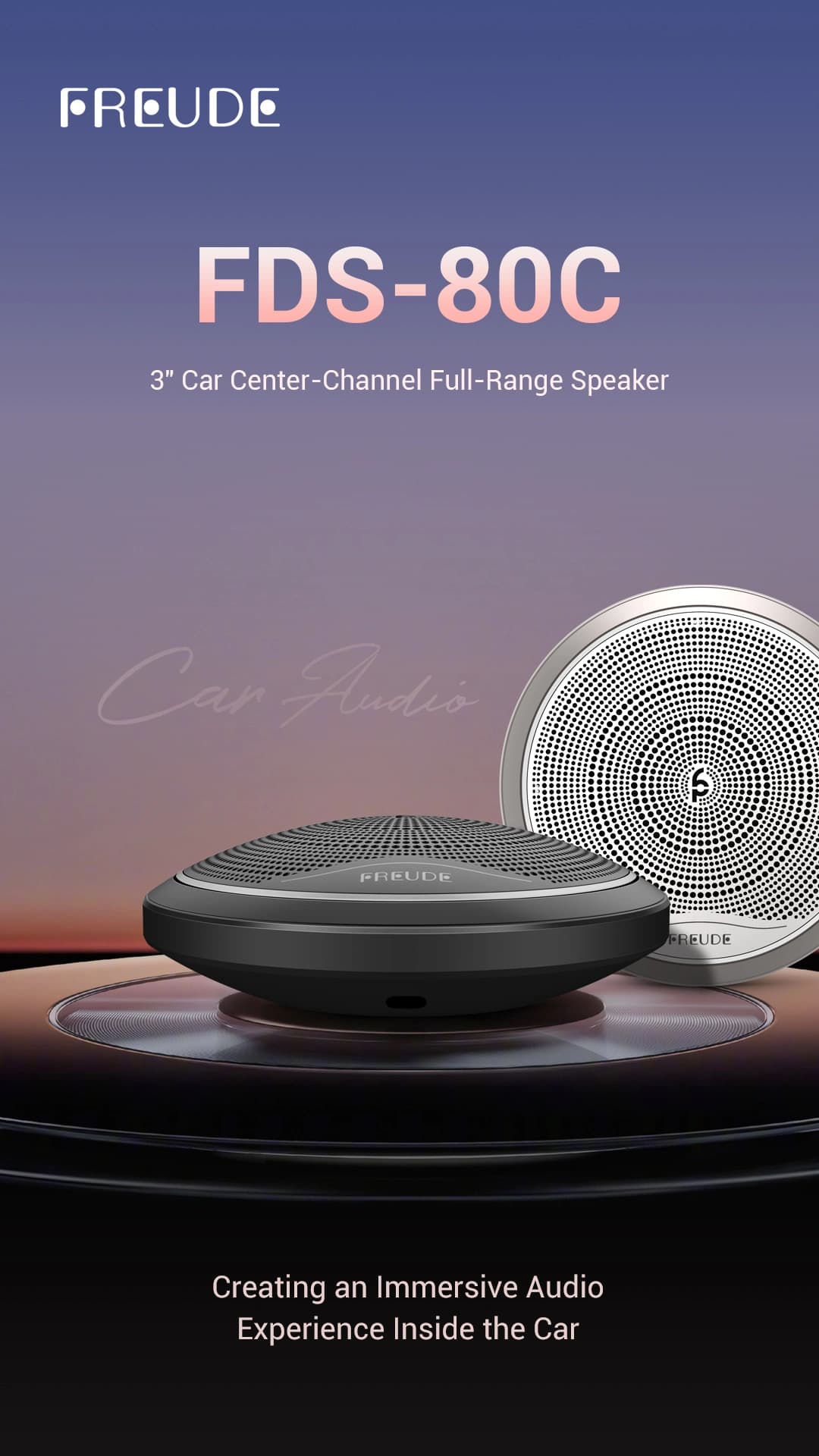 Freude Audio FDS-80C