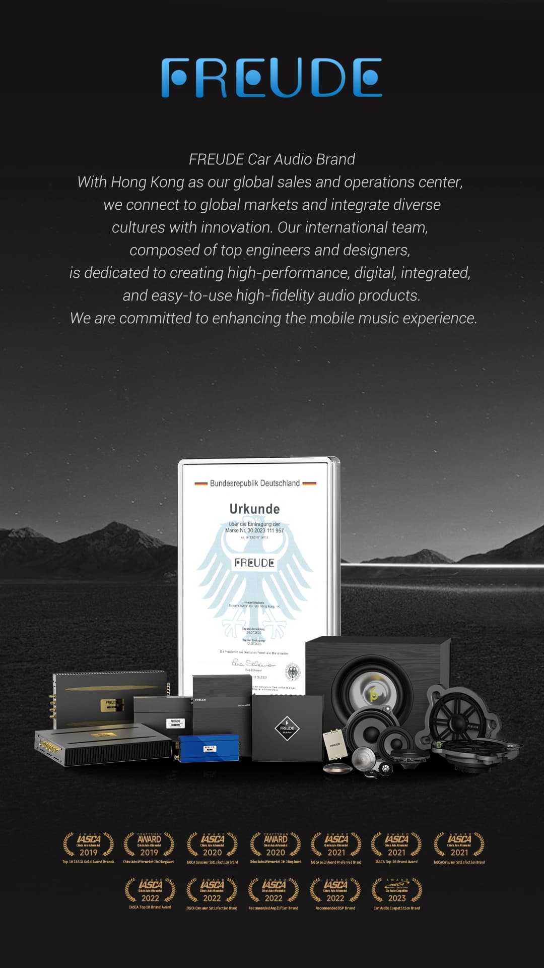 Freude Audio FDS-80C