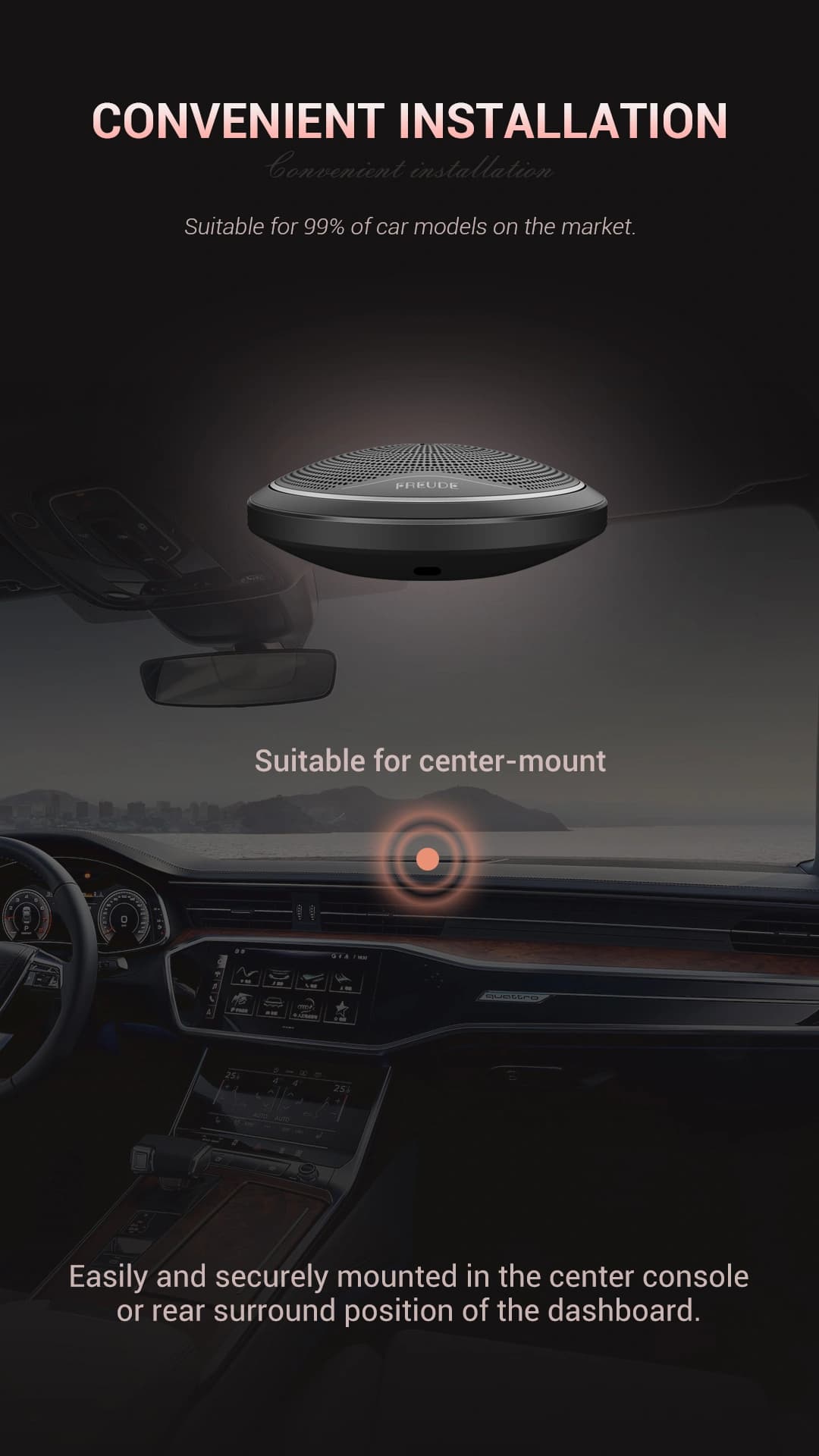 Freude Audio FDS-80C
