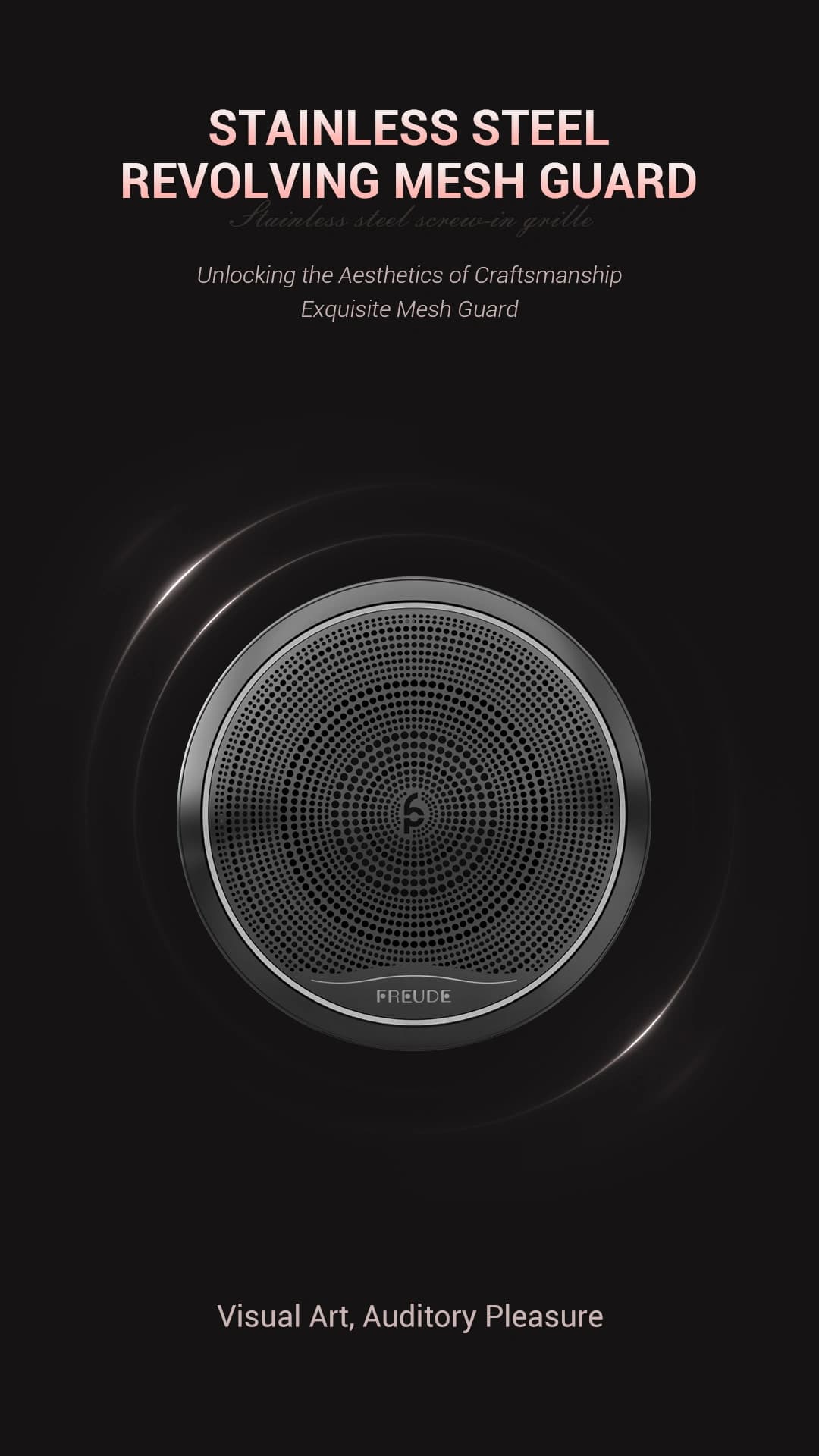 Freude Audio FDS-80C